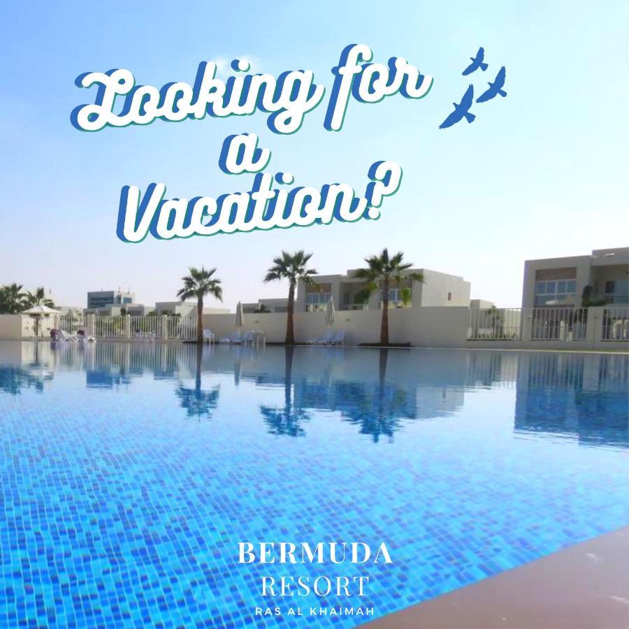 Bermuda Villas Holiday Home Ras al-Khaimah Exterior photo